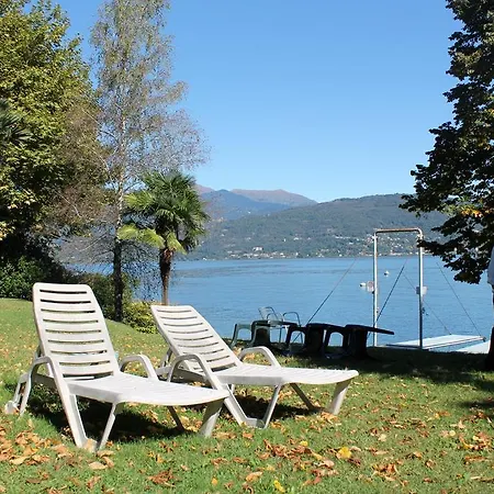Apartament Le Camelie Baveno