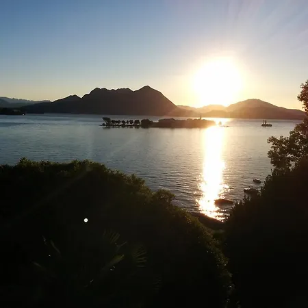 Apartament Le Camelie Baveno